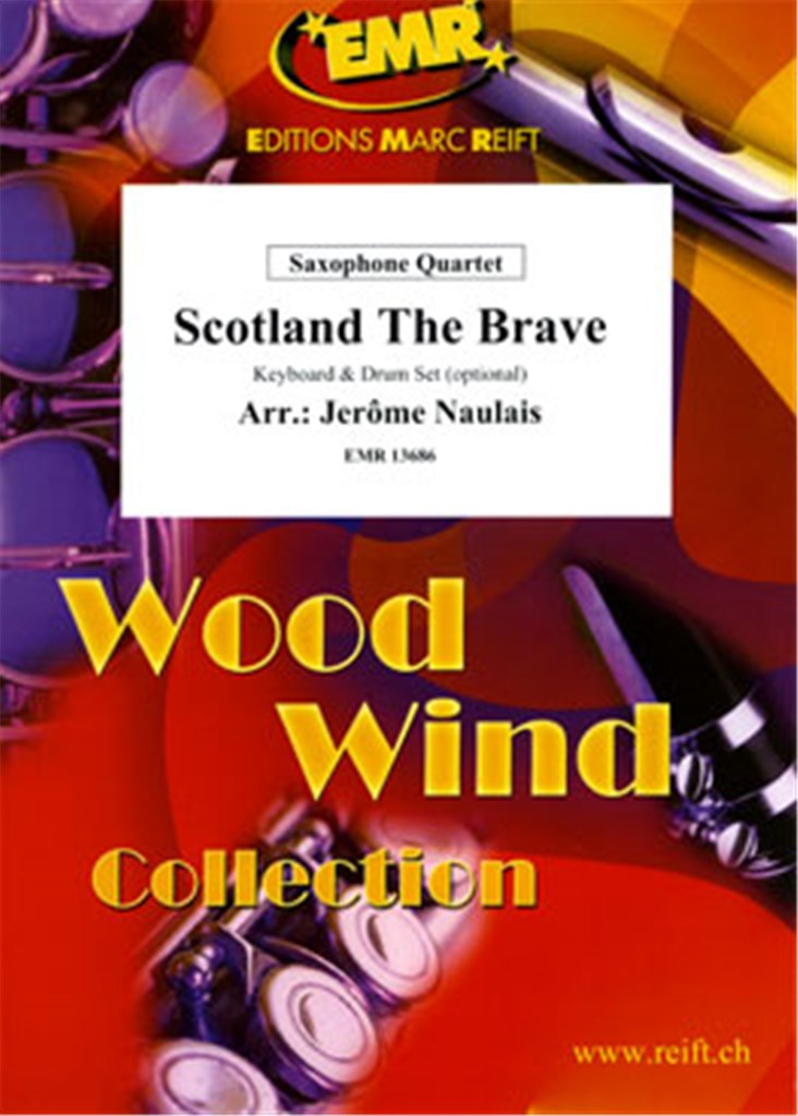 Scotland The Brave